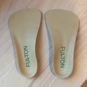 NEW Fulton Women's Universal Insoles size 10